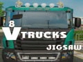 Gioco V8 Trucks Jigsaw