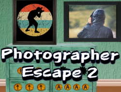Gioco Fotografo Escape 2