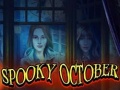 Gioco Spooky October