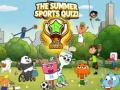 Gioco The Summer Sports Quiz 2020