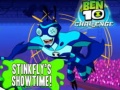 Gioco Ben10 Challenge Stinkfly's Showtime!
