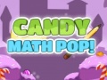 Gioco Candy Math Pop