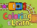 Gioco Coloring & Learn