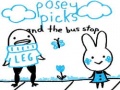 Gioco Posey Picks and the Bus Stop
