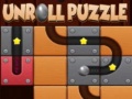 Gioco Unroll Puzzle