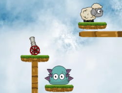 Gioco Blob e pecore 