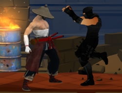 Gioco Samurai Warrior Kingdom Hero