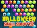 Gioco Halloween Skull Shooter