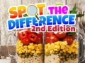 Gioco Spot the Difference 2nd Edition