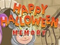 Gioco Happy Halloween Memory