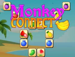 Gioco Monkey Connect