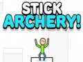 Gioco Stick Archery