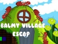 Gioco Balmy Village Escape