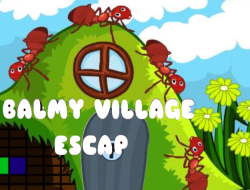 Gioco Escape villaggio mite