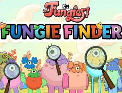 Gioco Il Fungies Fungie Finder 
