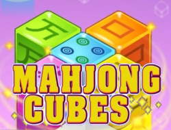Gioco Cubi Mahjong 