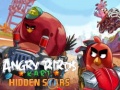 Gioco Angry Birds Kart Hidden Stars