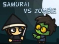 Gioco Samurai VS Zombies