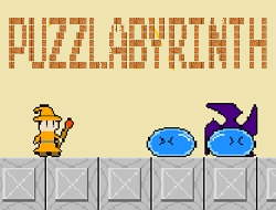 Gioco Puzzlabyrinth