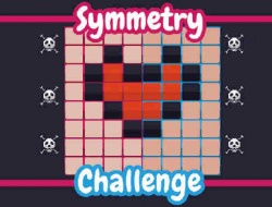 Gioco Sfida di simmetria 