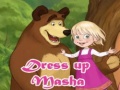 Gioco Dress Up Masha