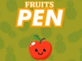 Gioco Fruits Pen
