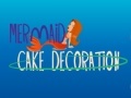 Gioco Mermaid Cake Decoration