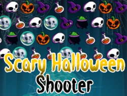 Gioco Sparatutto spaventoso di Halloween 
