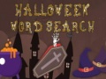 Gioco Halloween Word Search