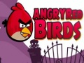 Gioco Angry Red Birds Halloween