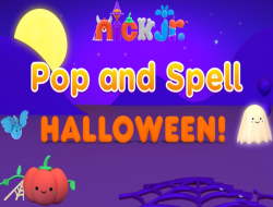 Gioco Nick Jr. Pop e incantesimo di Halloween 