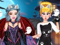 Gioco Spooky Princess Social Media Adventure