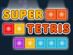 Gioco Super Tetris