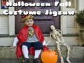 Gioco Halloween Fall Costume Jigsaw