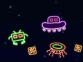 Gioco Neon Invaders