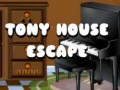 Gioco Tony House Escape