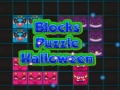 Gioco Blocks Puzzle Halloween