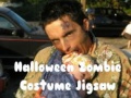 Gioco Halloween Zombie Costume Jigsaw