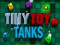Gioco Tiny Toy Tanks