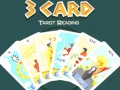 Gioco 3 Card Tarot Reading