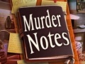 Gioco Murder Notes