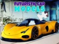 Gioco Futuristic Car Models