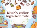 Gioco Potion Ingredient Match