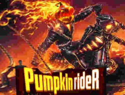Gioco Rider di zucca
