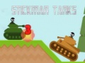 Gioco Stickman Tanks 