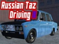 Gioco Russian Taz Driving II