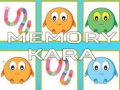 Gioco Memory Kara