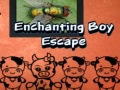 Gioco Enchanting Boy Escape