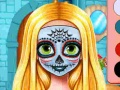 Gioco Sister's Halloween Face Paint