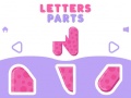 Gioco Letters Parts